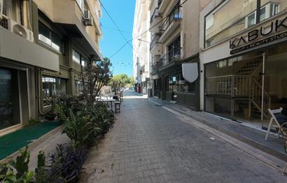 BOSTANLI 'NIN KALBİNDE BATAR KATLI 140m2 SATILIK DÜKKAN