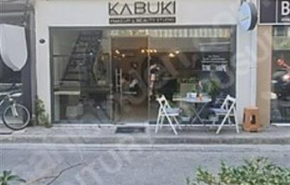 BOSTANLI 'NIN KALBİNDE BATAR KATLI 140m2 SATILIK DÜKKAN