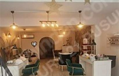 BOSTANLI 'NIN KALBİNDE BATAR KATLI 140m2 SATILIK DÜKKAN