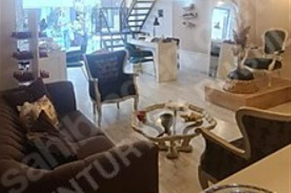 BOSTANLI 'NIN KALBİNDE BATAR KATLI 140m2 SATILIK DÜKKAN