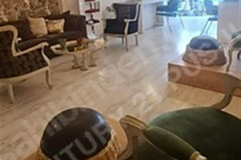 BOSTANLI 'NIN KALBİNDE BATAR KATLI 140m2 SATILIK DÜKKAN
