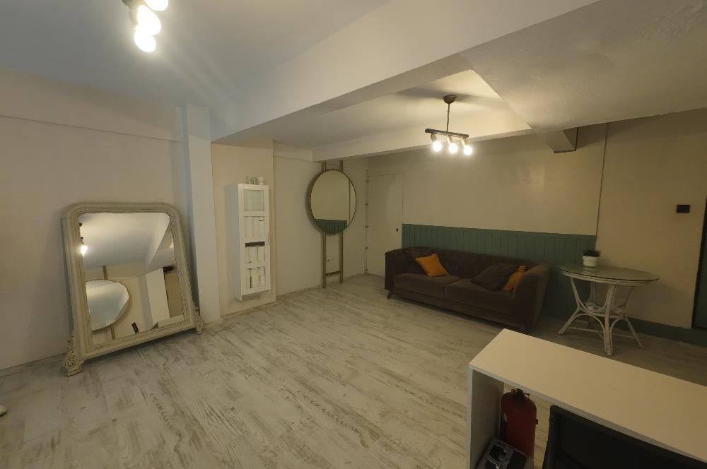 BOSTANLI 'NIN KALBİNDE BATAR KATLI 140m2 SATILIK DÜKKAN