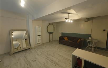 BOSTANLI 'NIN KALBİNDE BATAR KATLI 140m2 SATILIK DÜKKAN