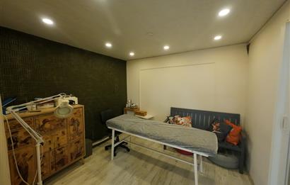 BOSTANLI 'NIN KALBİNDE BATAR KATLI 140m2 SATILIK DÜKKAN