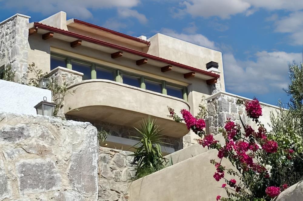 Bodrum Yalıkavak Geriş Deniz Manzaralı Satılık Müstakil Villa