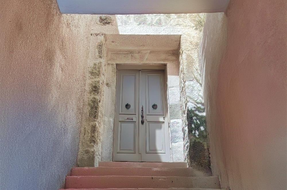 Bodrum Yalıkavak Geriş Deniz Manzaralı Satılık Müstakil Villa