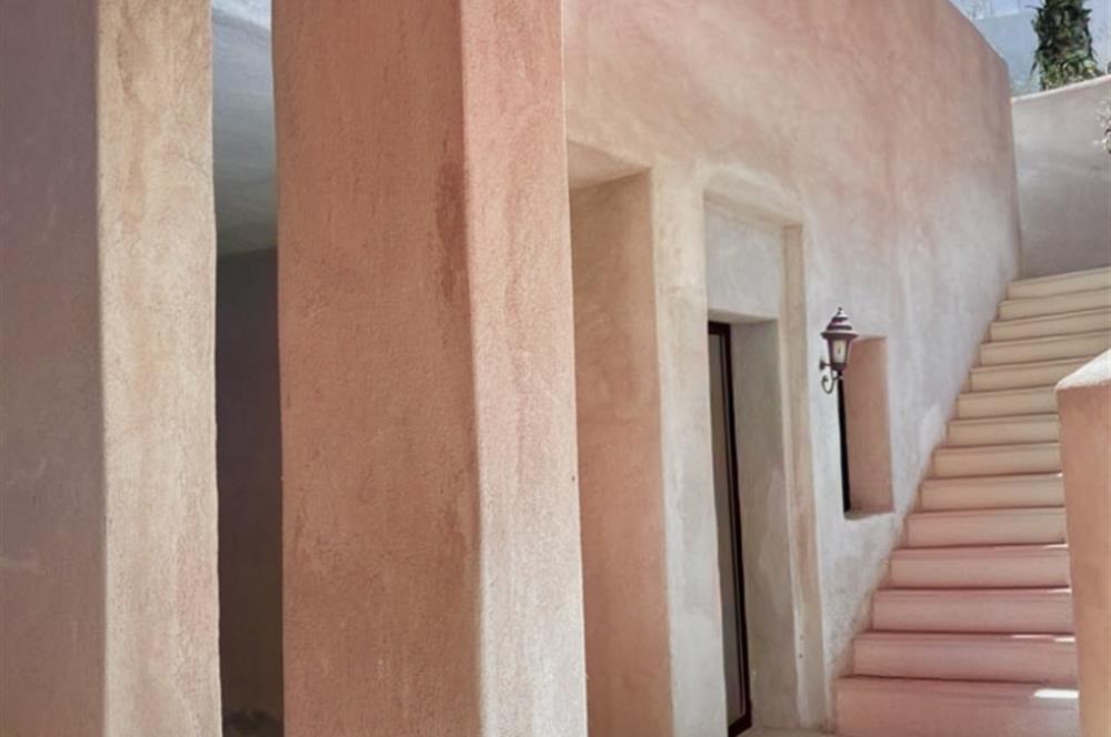Bodrum Yalıkavak Geriş Deniz Manzaralı Satılık Müstakil Villa
