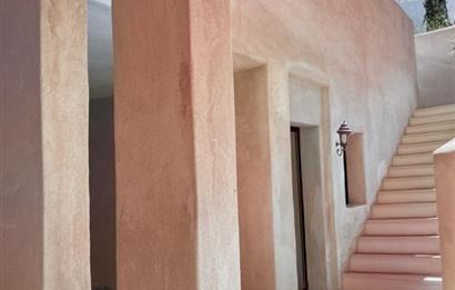 Bodrum Yalıkavak Geriş Deniz Manzaralı Satılık Müstakil Villa