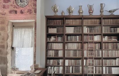 Bodrum Yalıkavak Geriş Deniz Manzaralı Satılık Müstakil Villa