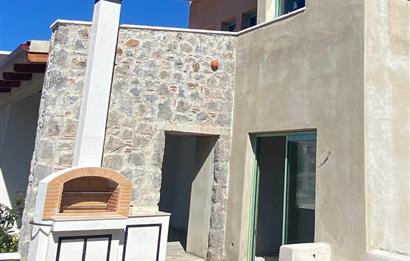 Bodrum Yalıkavak Geriş Deniz Manzaralı Satılık Müstakil Villa