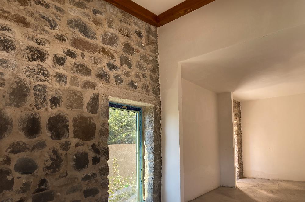 Bodrum Yalıkavak Geriş Deniz Manzaralı Satılık Müstakil Villa