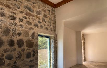 Bodrum Yalıkavak Geriş Deniz Manzaralı Satılık Müstakil Villa