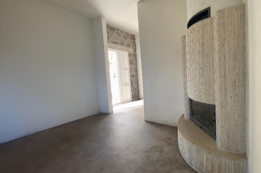 Bodrum Yalıkavak Geriş Deniz Manzaralı Satılık Müstakil Villa