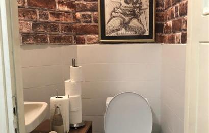 Kadıköy Merkezde Masrafsız 85m2 net 3+1 Daire