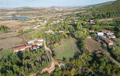 C21 BAL'DAN ESKİ MANYAS'TA 6.570 m2// 5 PARÇAYA BÖLÜNEBİLİR ARSA
