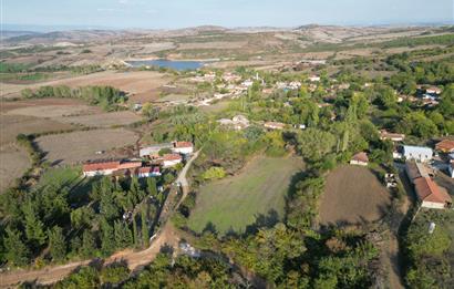 C21 BAL'DAN ESKİ MANYAS'TA 6.570 m2// 5 PARÇAYA BÖLÜNEBİLİR ARSA