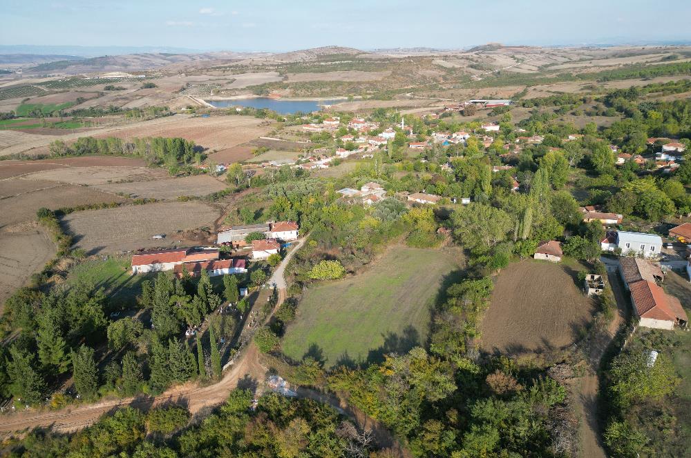 C21 BAL'DAN ESKİ MANYAS'TA 6.570 m2// 5 PARÇAYA BÖLÜNEBİLİR ARSA