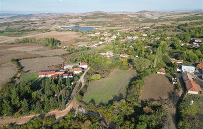 C21 BAL'DAN ESKİ MANYAS'TA 6.570 m2// 5 PARÇAYA BÖLÜNEBİLİR ARSA