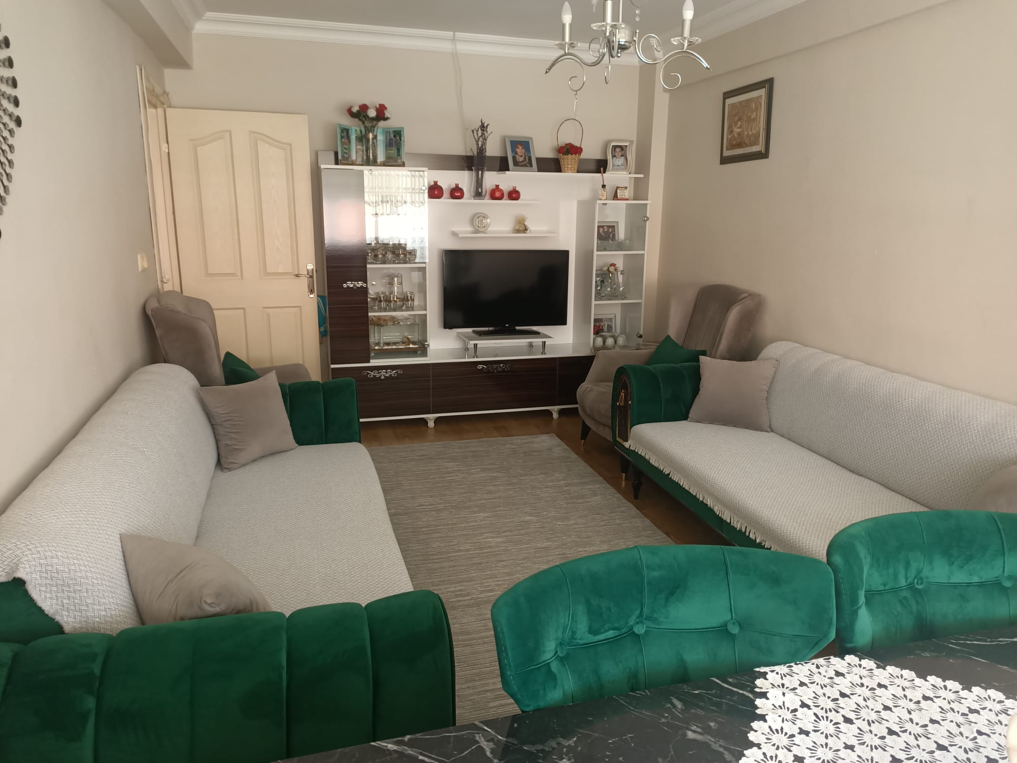 CENTURY21 VİZYONDAN ŞİRİNTEPEDE SATILIK 3+1 DAİRE