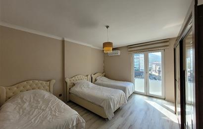 KAŞÜSTÜ ANA CADDE ÜZERİNDE 3+1 SATILIK DAiRE