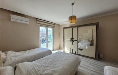 KAŞÜSTÜ ANA CADDE ÜZERİNDE 3+1 SATILIK DAiRE