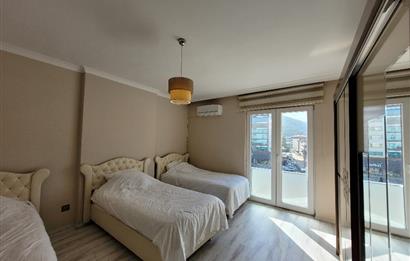 KAŞÜSTÜ ANA CADDE ÜZERİNDE 3+1 SATILIK DAiRE