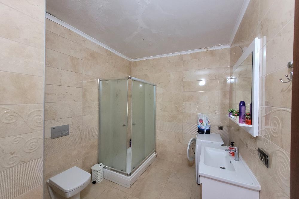 KAŞÜSTÜ ANA CADDE ÜZERİNDE 3+1 SATILIK DAiRE
