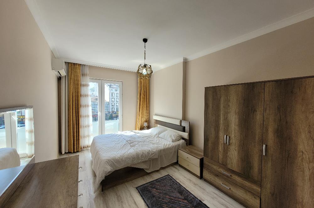 KAŞÜSTÜ ANA CADDE ÜZERİNDE 3+1 SATILIK DAiRE