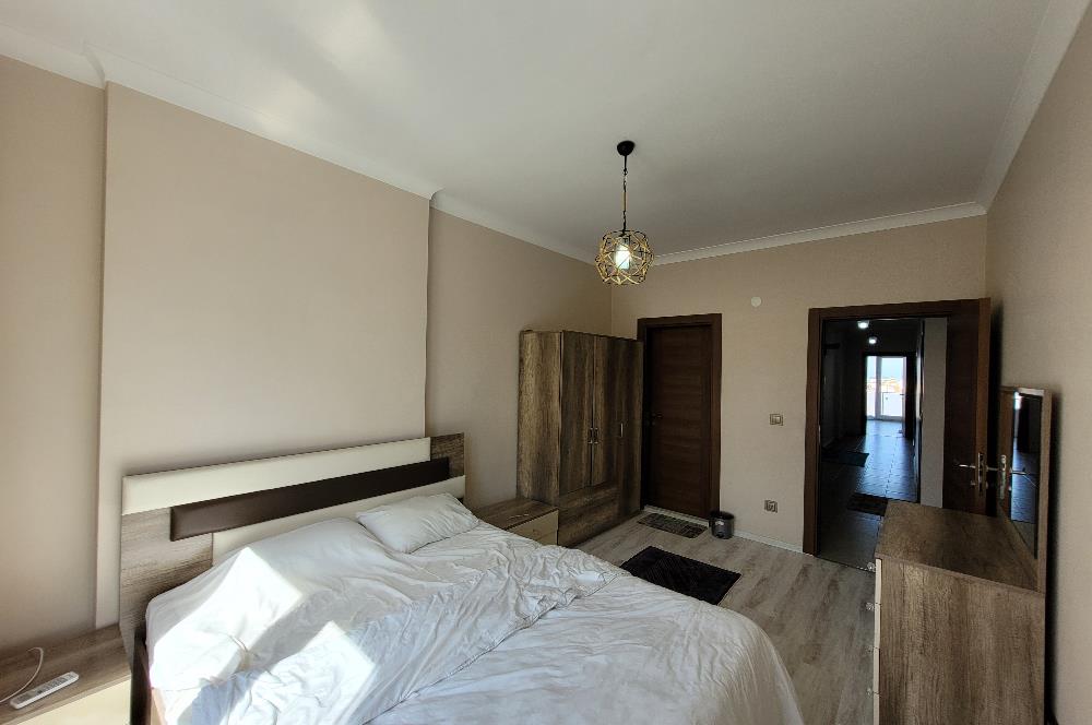 KAŞÜSTÜ ANA CADDE ÜZERİNDE 3+1 SATILIK DAiRE