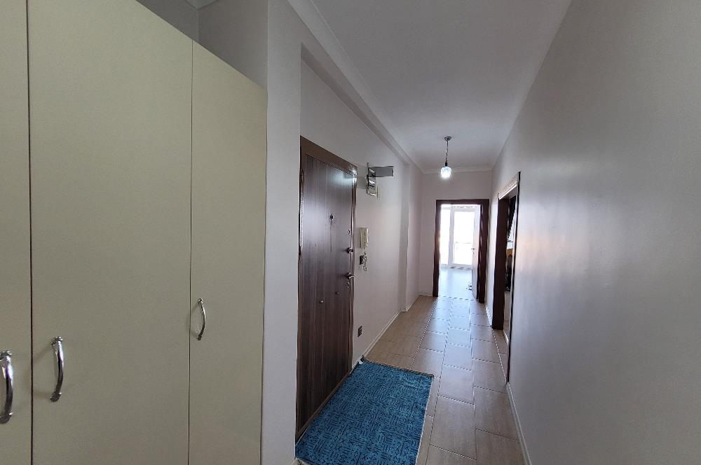KAŞÜSTÜ ANA CADDE ÜZERİNDE 3+1 SATILIK DAiRE