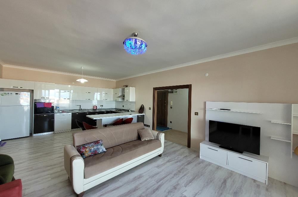 KAŞÜSTÜ ANA CADDE ÜZERİNDE 3+1 SATILIK DAiRE