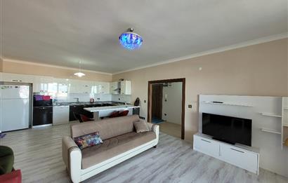 KAŞÜSTÜ ANA CADDE ÜZERİNDE 3+1 SATILIK DAiRE