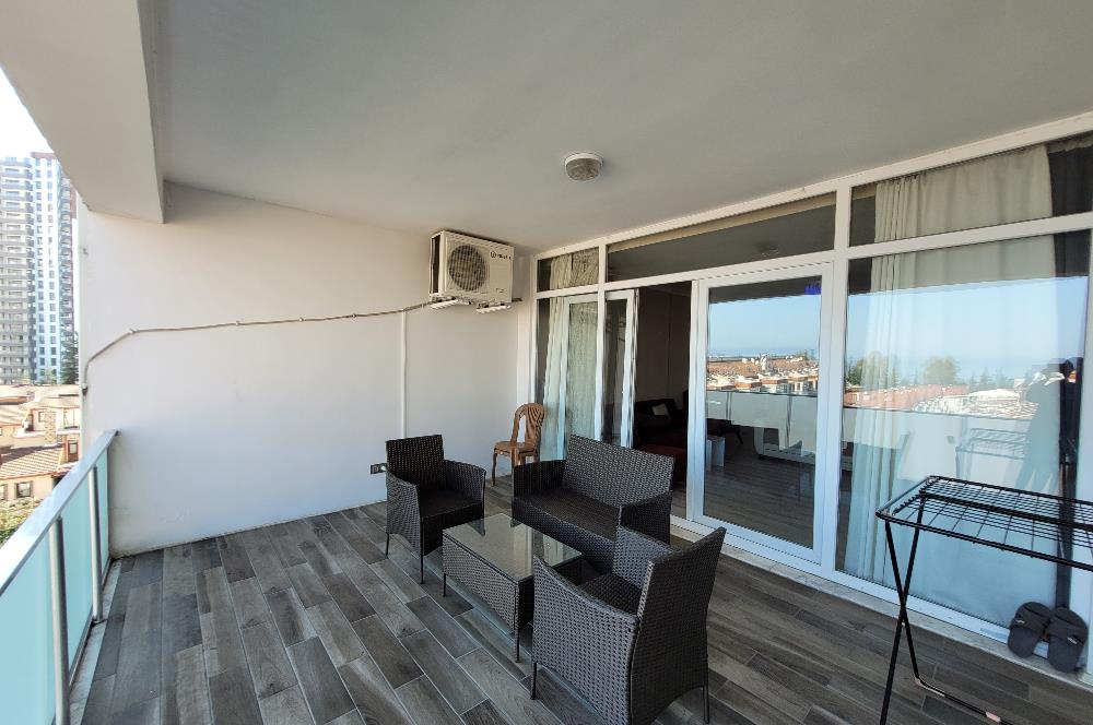 KAŞÜSTÜ ANA CADDE ÜZERİNDE 3+1 SATILIK DAiRE