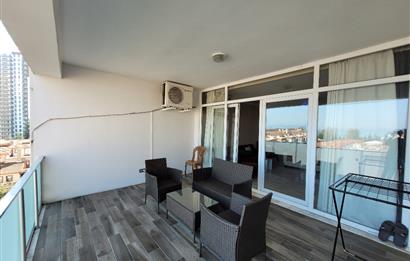 KAŞÜSTÜ ANA CADDE ÜZERİNDE 3+1 SATILIK DAiRE
