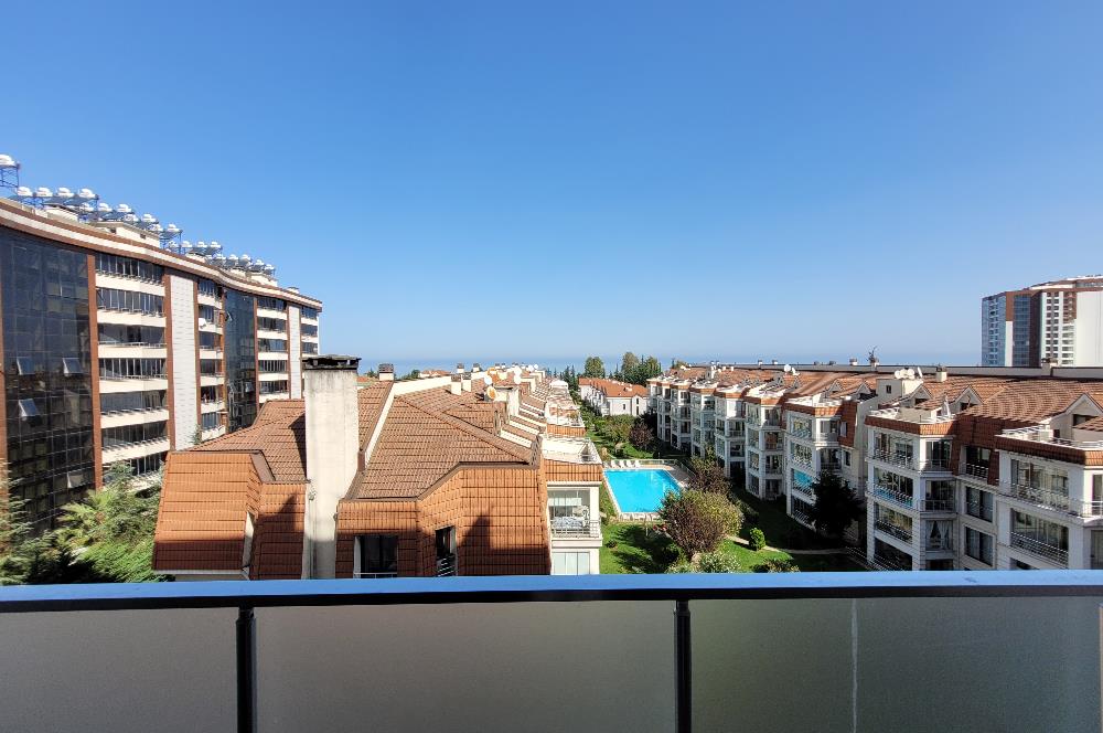 KAŞÜSTÜ ANA CADDE ÜZERİNDE 3+1 SATILIK DAiRE