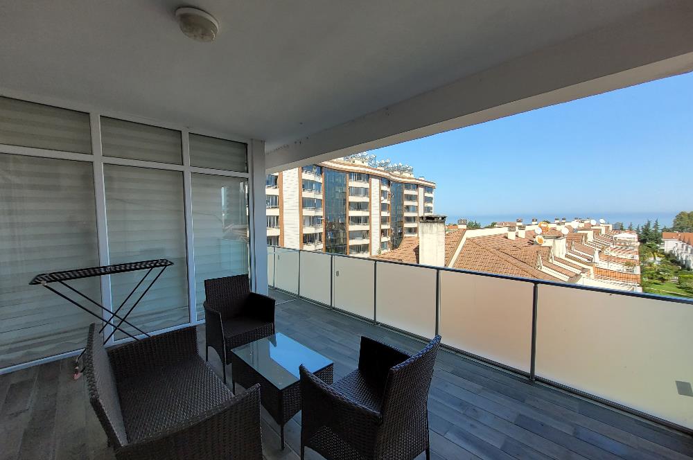 KAŞÜSTÜ ANA CADDE ÜZERİNDE 3+1 SATILIK DAiRE
