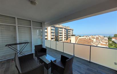 KAŞÜSTÜ ANA CADDE ÜZERİNDE 3+1 SATILIK DAiRE