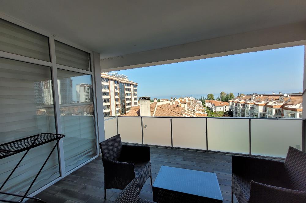 KAŞÜSTÜ ANA CADDE ÜZERİNDE 3+1 SATILIK DAiRE