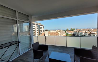 KAŞÜSTÜ ANA CADDE ÜZERİNDE 3+1 SATILIK DAiRE