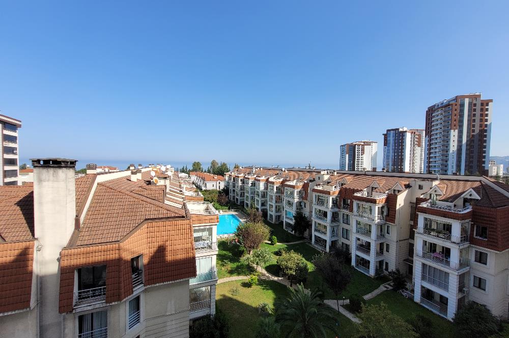 KAŞÜSTÜ ANA CADDE ÜZERİNDE 3+1 SATILIK DAiRE