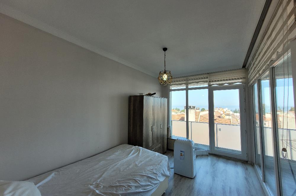 KAŞÜSTÜ ANA CADDE ÜZERİNDE 3+1 SATILIK DAiRE