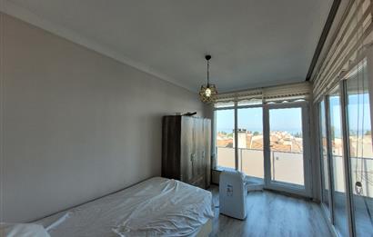KAŞÜSTÜ ANA CADDE ÜZERİNDE 3+1 SATILIK DAiRE