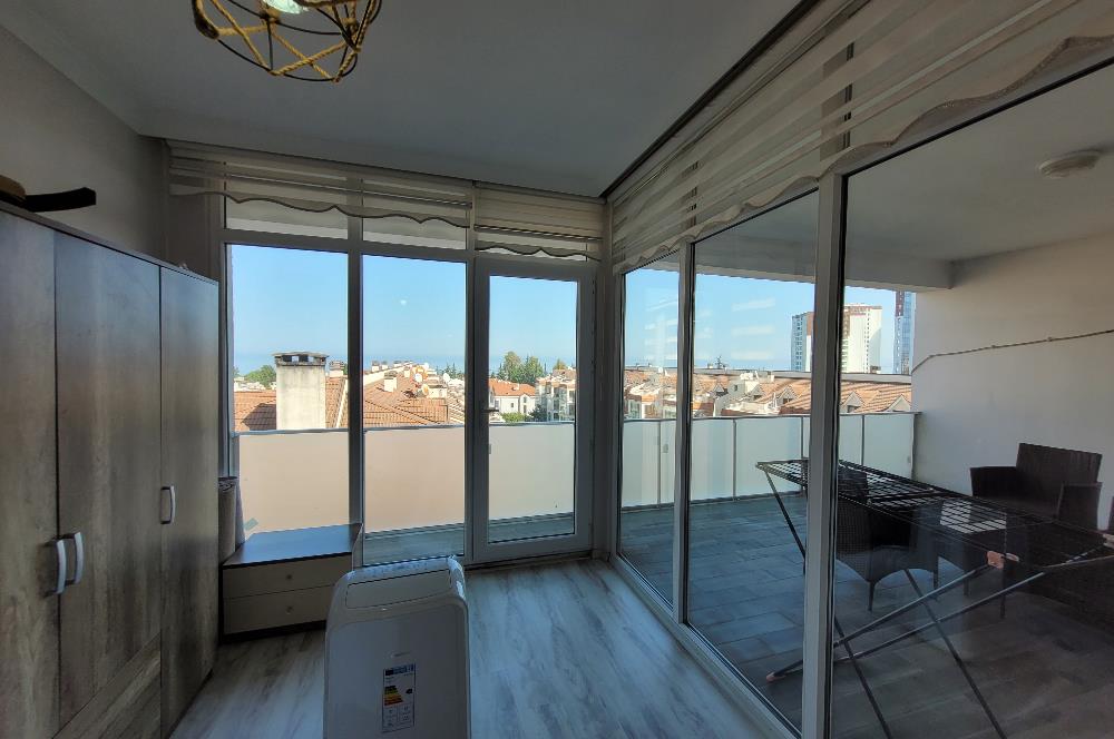 KAŞÜSTÜ ANA CADDE ÜZERİNDE 3+1 SATILIK DAiRE