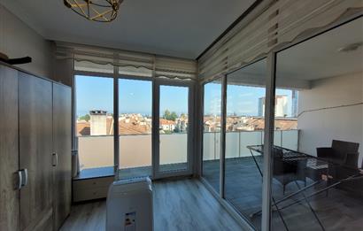 KAŞÜSTÜ ANA CADDE ÜZERİNDE 3+1 SATILIK DAiRE