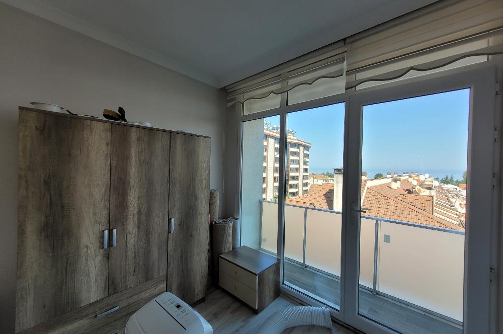 KAŞÜSTÜ ANA CADDE ÜZERİNDE 3+1 SATILIK DAiRE