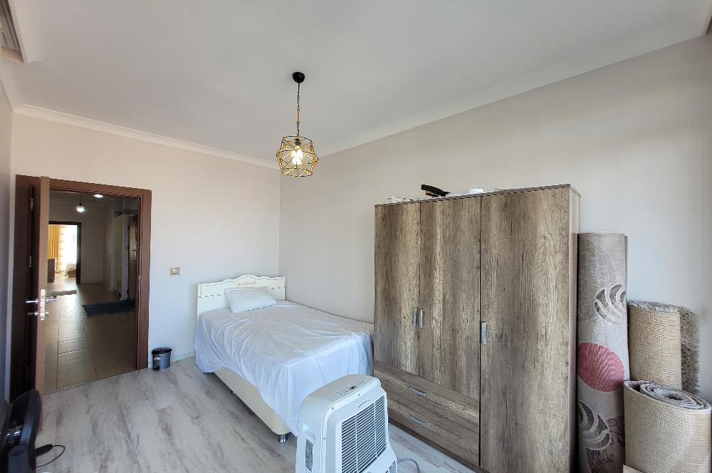 KAŞÜSTÜ ANA CADDE ÜZERİNDE 3+1 SATILIK DAiRE