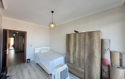 KAŞÜSTÜ ANA CADDE ÜZERİNDE 3+1 SATILIK DAiRE