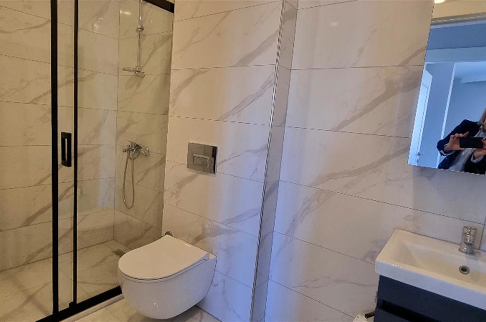 Maltepe Küçükyalıda 2+1 Ara Kat Satılık Sıfır Daire
