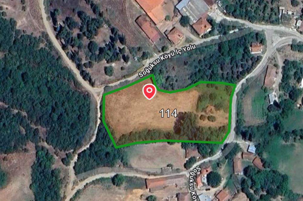 C21 BAL'DAN ESKİ MANYAS'TA 6.570 m2// 5 PARÇAYA BÖLÜNEBİLİR ARSA