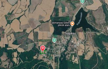 C21 BAL'DAN ESKİ MANYAS'TA 6.570 m2// 5 PARÇAYA BÖLÜNEBİLİR ARSA